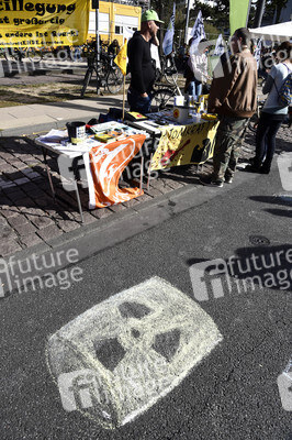 'Fridays for Future' Klimastreik in Darmstadt