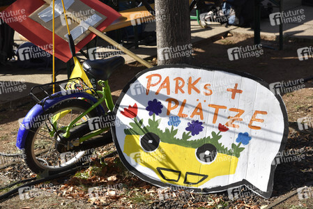'Fridays for Future' Klimastreik in Darmstadt