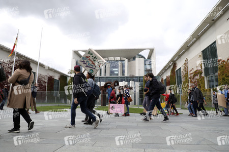 'Fridays for Future' Klimastreik in Berlin