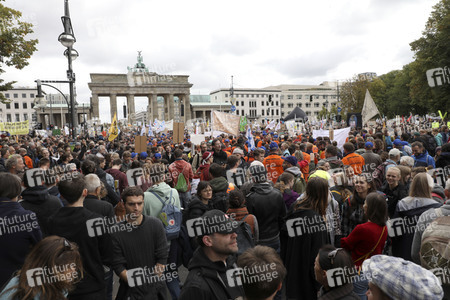 'Fridays for Future' Klimastreik in Berlin