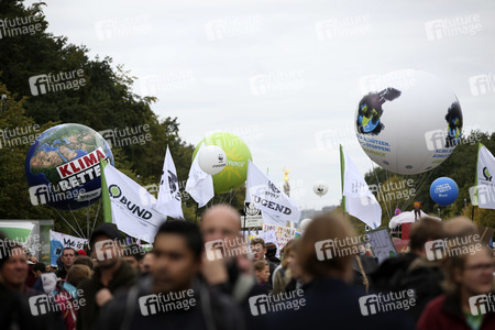 'Fridays for Future' Klimastreik in Berlin