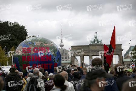 'Fridays for Future' Klimastreik in Berlin