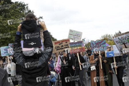'Fridays for Future' Klimastreik in Berlin