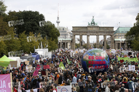'Fridays for Future' Klimastreik in Berlin