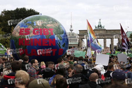 'Fridays for Future' Klimastreik in Berlin