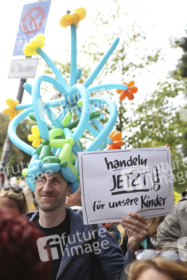 'Fridays for Future' Klimastreik in Berlin