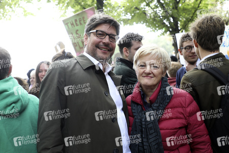 'Fridays for Future' Klimastreik in Berlin