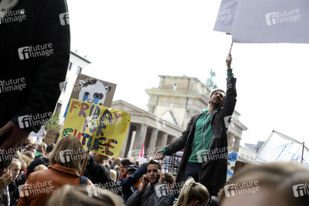'Fridays for Future' Klimastreik in Berlin