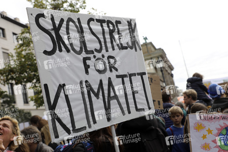 'Fridays for Future' Klimastreik in Berlin