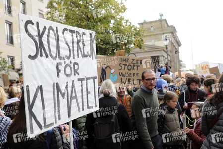 'Fridays for Future' Klimastreik in Berlin