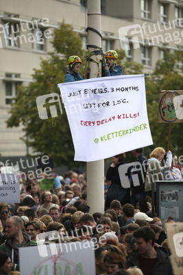 'Fridays for Future' Klimastreik in Berlin