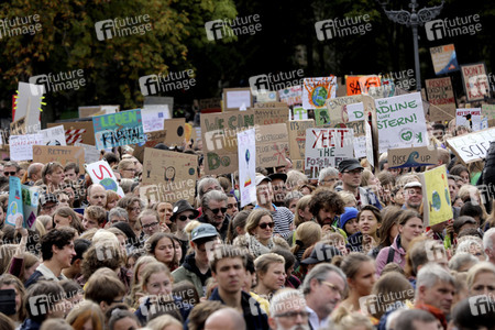 'Fridays for Future' Klimastreik in Berlin