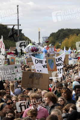 'Fridays for Future' Klimastreik in Berlin