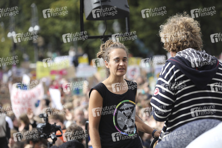'Fridays for Future' Klimastreik in Berlin