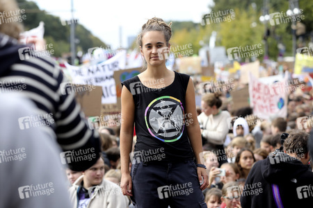 'Fridays for Future' Klimastreik in Berlin