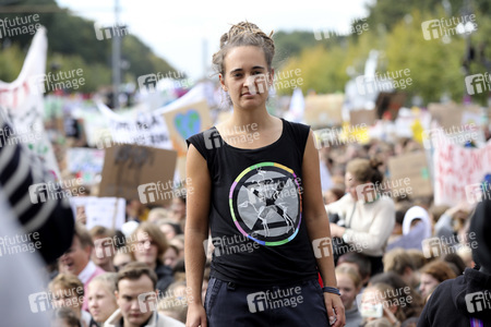 'Fridays for Future' Klimastreik in Berlin
