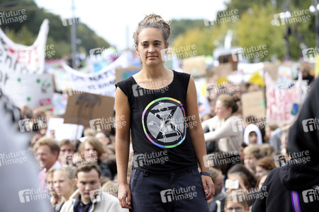 'Fridays for Future' Klimastreik in Berlin