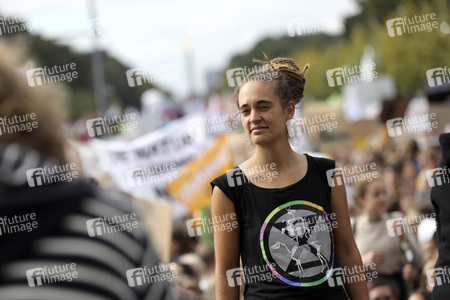 'Fridays for Future' Klimastreik in Berlin