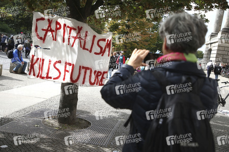 'Fridays for Future' Klimastreik in Berlin