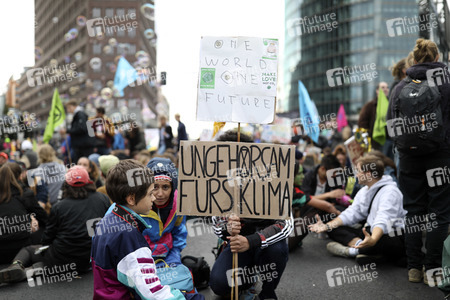'Fridays for Future' Klimastreik in Berlin