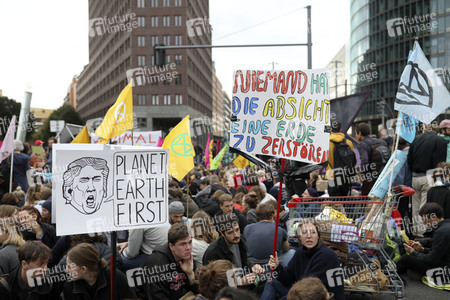 'Fridays for Future' Klimastreik in Berlin