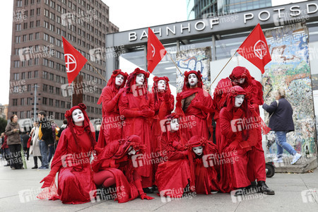'Fridays for Future' Klimastreik in Berlin