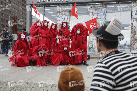 'Fridays for Future' Klimastreik in Berlin