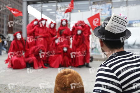 'Fridays for Future' Klimastreik in Berlin