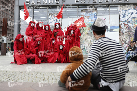 'Fridays for Future' Klimastreik in Berlin
