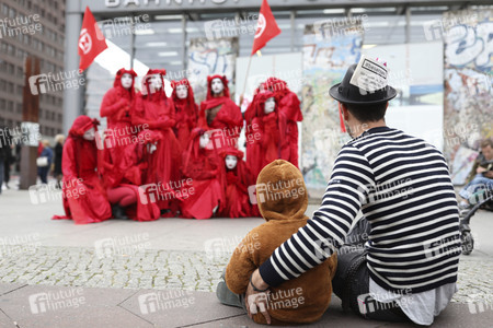 'Fridays for Future' Klimastreik in Berlin