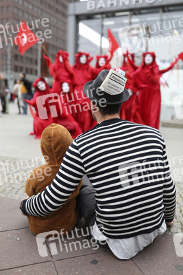 'Fridays for Future' Klimastreik in Berlin