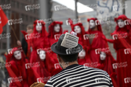 'Fridays for Future' Klimastreik in Berlin