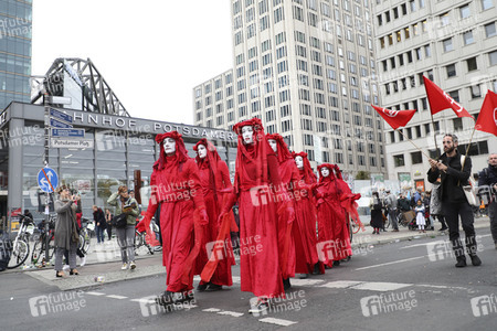 'Fridays for Future' Klimastreik in Berlin