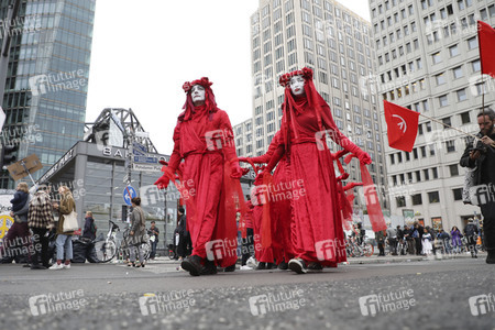 'Fridays for Future' Klimastreik in Berlin