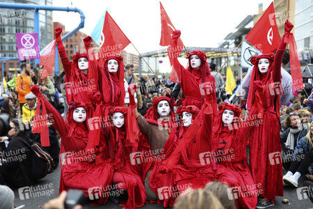 'Fridays for Future' Klimastreik in Berlin