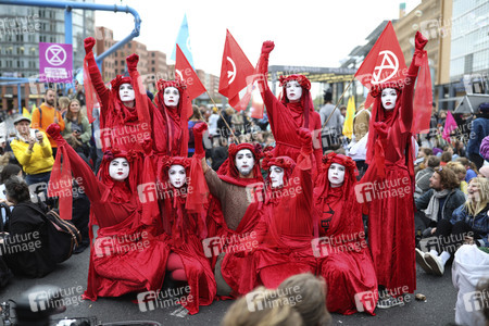 'Fridays for Future' Klimastreik in Berlin