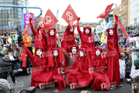 'Fridays for Future' Klimastreik in Berlin