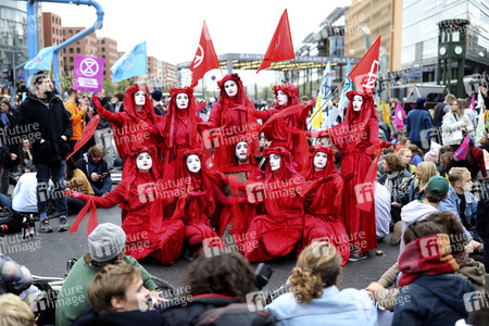 'Fridays for Future' Klimastreik in Berlin