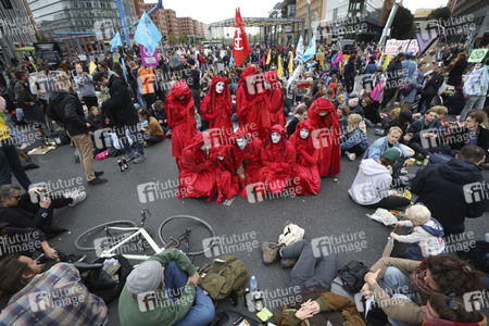 'Fridays for Future' Klimastreik in Berlin