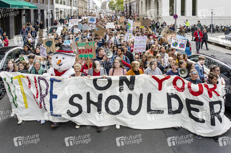 'Fridays for Future' Klimastreik in Berlin