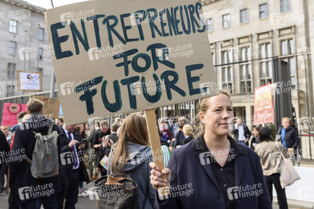 'Fridays for Future' Klimastreik in Berlin