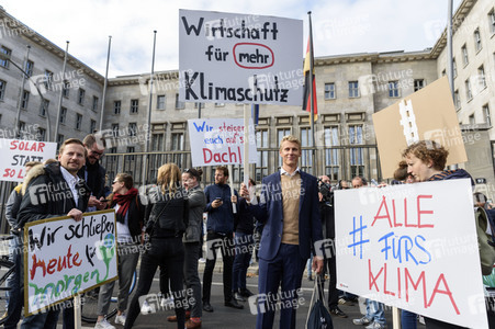 'Fridays for Future' Klimastreik in Berlin