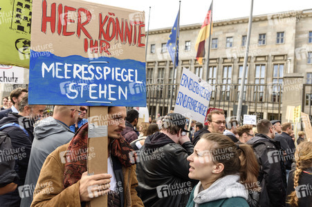 'Fridays for Future' Klimastreik in Berlin