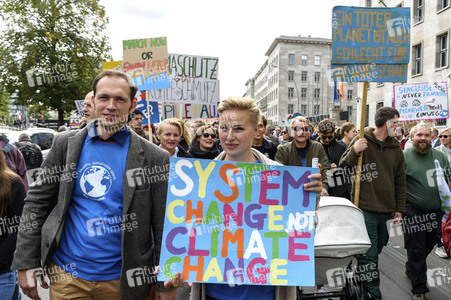 'Fridays for Future' Klimastreik in Berlin