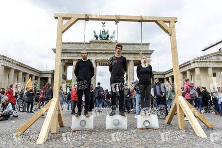 'Fridays for Future' Klimastreik in Berlin