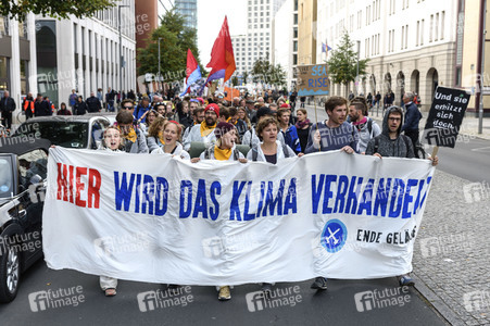 'Fridays for Future' Klimastreik in Berlin