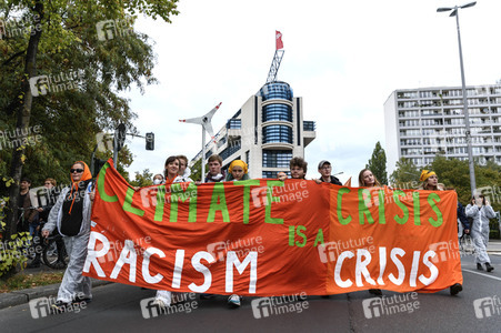 'Fridays for Future' Klimastreik in Berlin