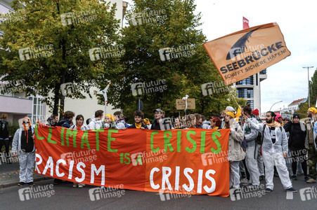 'Fridays for Future' Klimastreik in Berlin