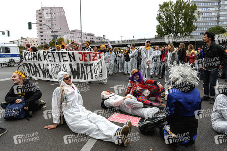 'Fridays for Future' Klimastreik in Berlin