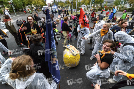 'Fridays for Future' Klimastreik in Berlin